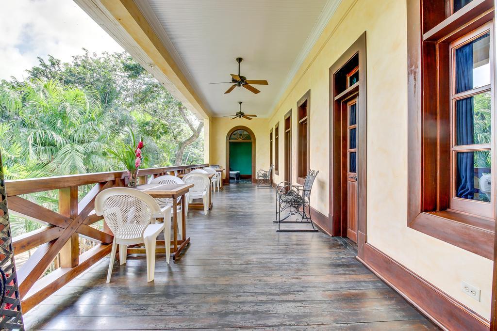 סן איגנאסיו Colonial Suite @ Mahogany Hall מראה חיצוני תמונה